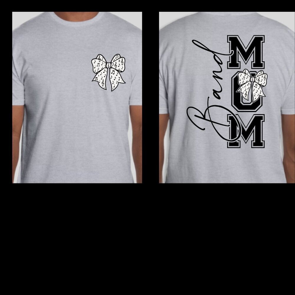 Band Mom T-shirt